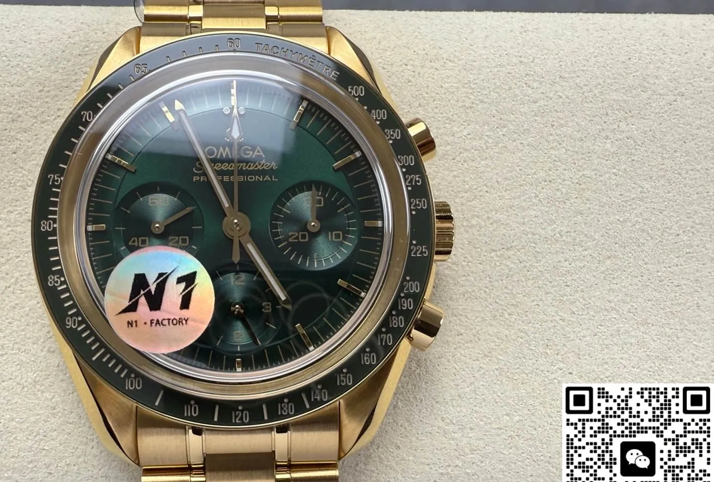 N1 Factory Omega 310.60.42.50.10.001 1:1 Best Edition Replica Watch